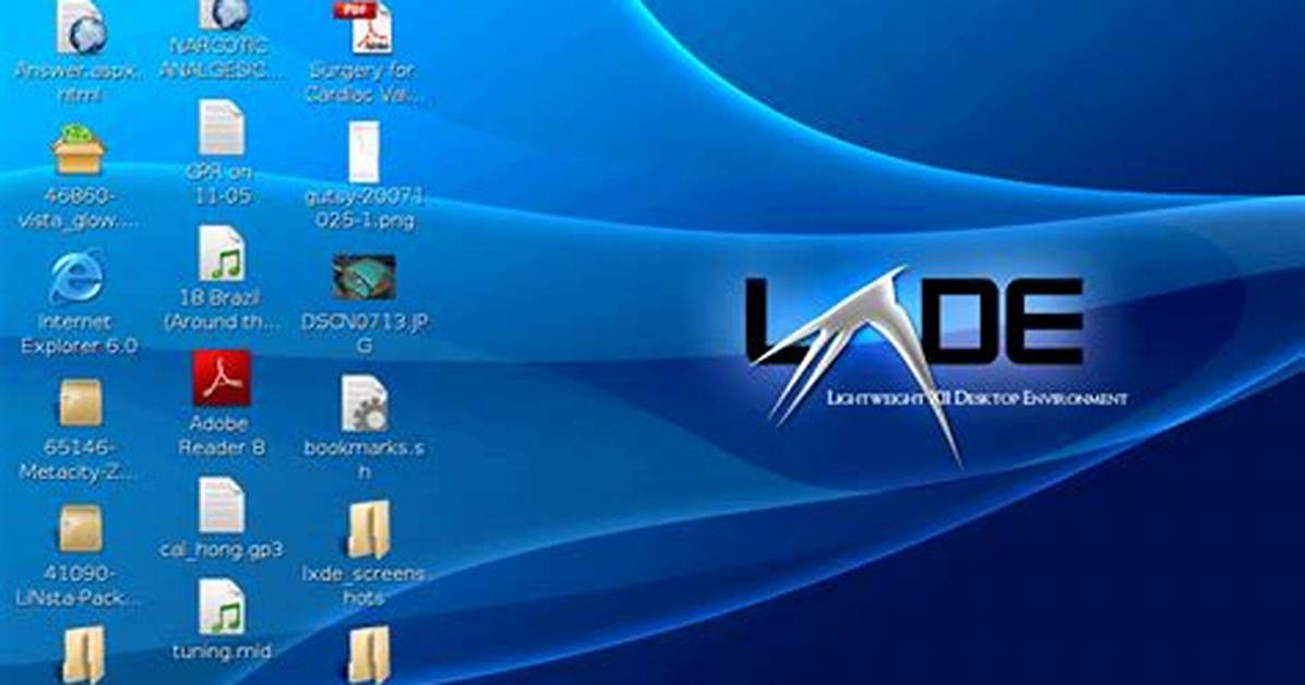 What Desktop Environment Does Linux Lite Use?