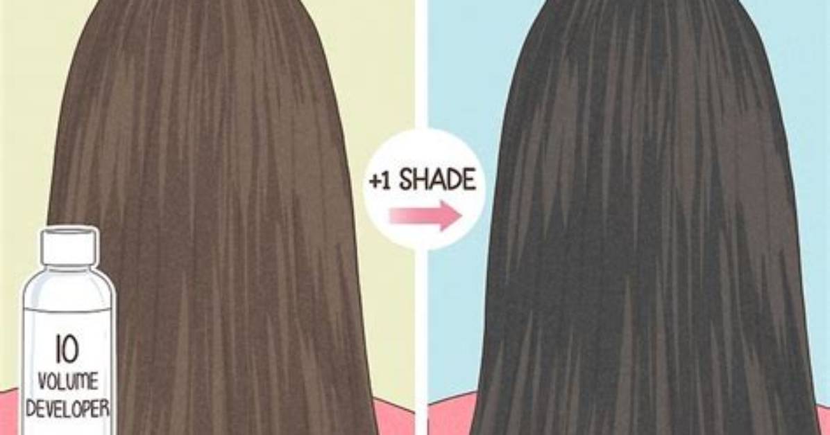 What Developer Do I Use with Shades Eq Cream