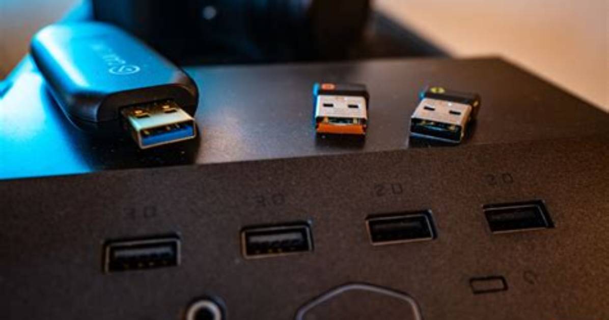 What Devices Use Usb a?