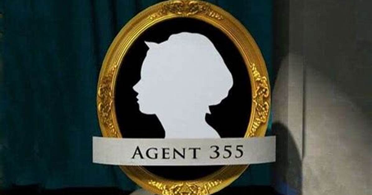What Did Agent 355 Do