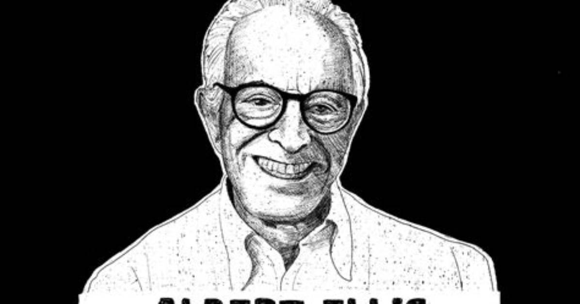 What Did Albert Ellis Study