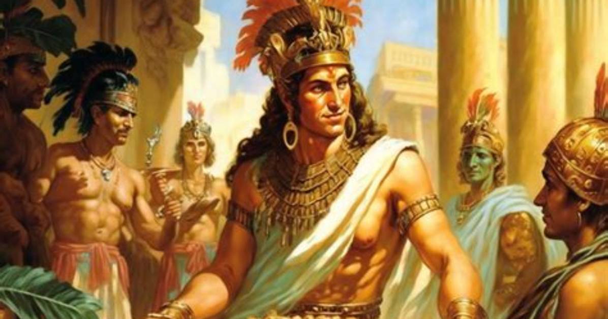 What Did Alexander 2 Do