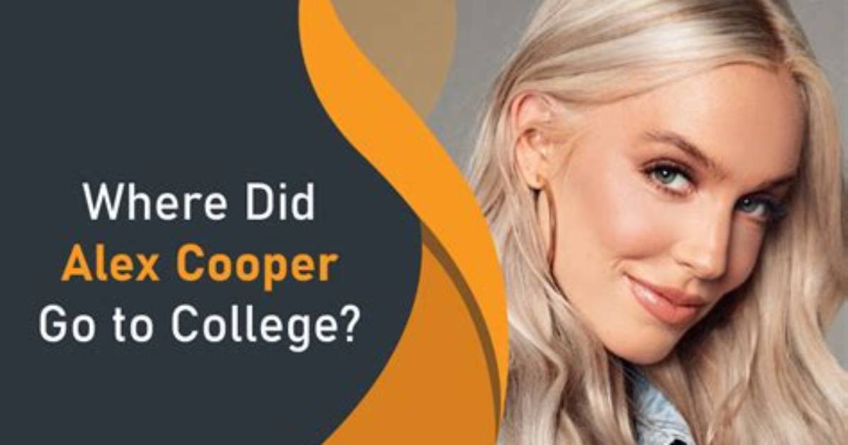 What Did Alexandra Cooper Study in College? – Celebrity