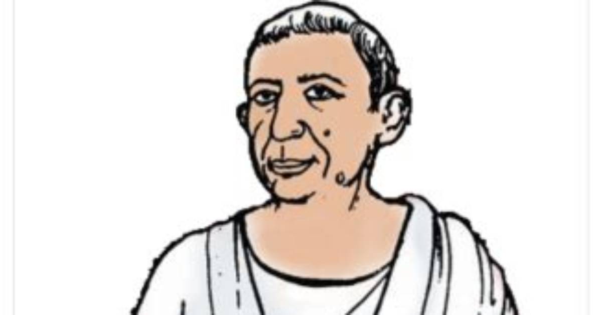 What Did Caecilius Do