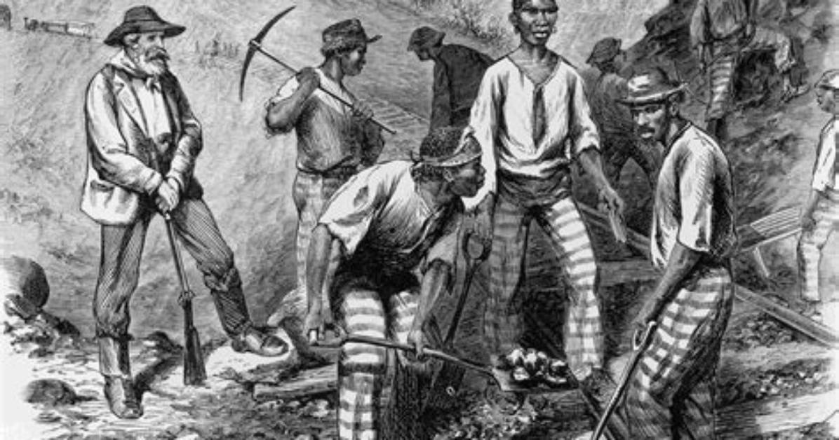 What Did Convicts Do for Work?