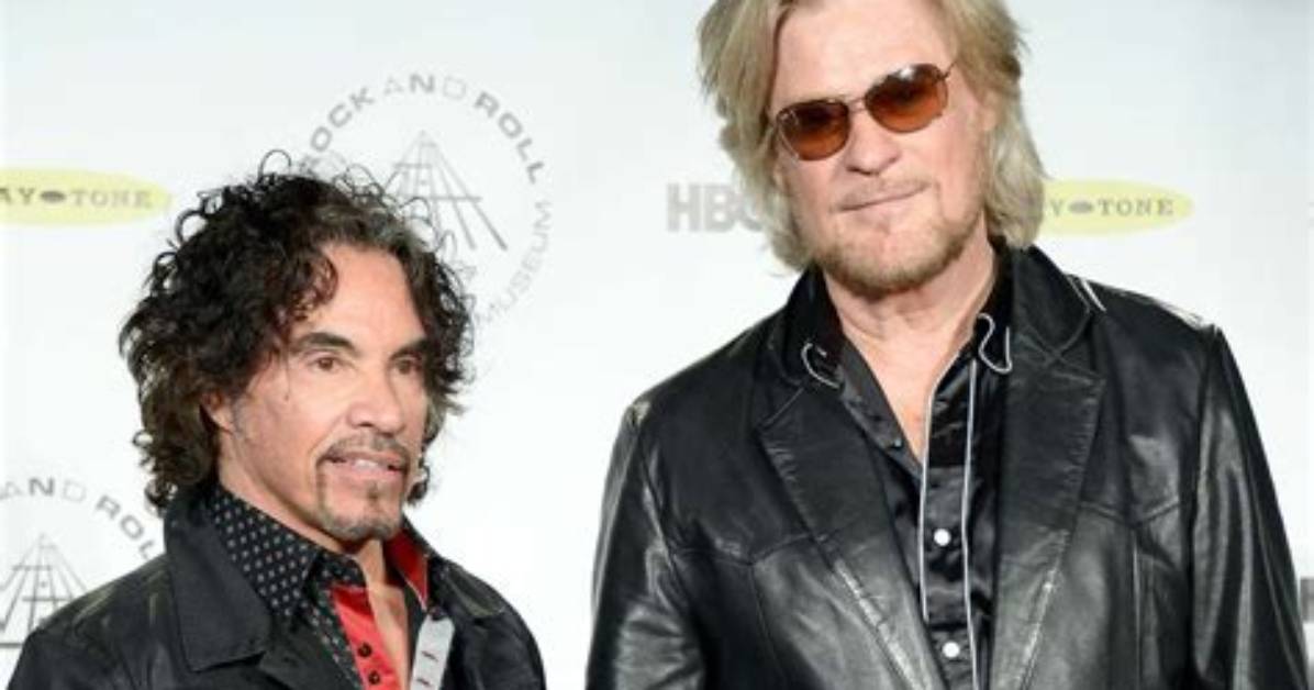 What Did Daryl Hall Say About His Relationship with John Oates Before the Lawsuit and Restraining Order? Exploring 'It's a Miracle' Comments Amid Legal Battle