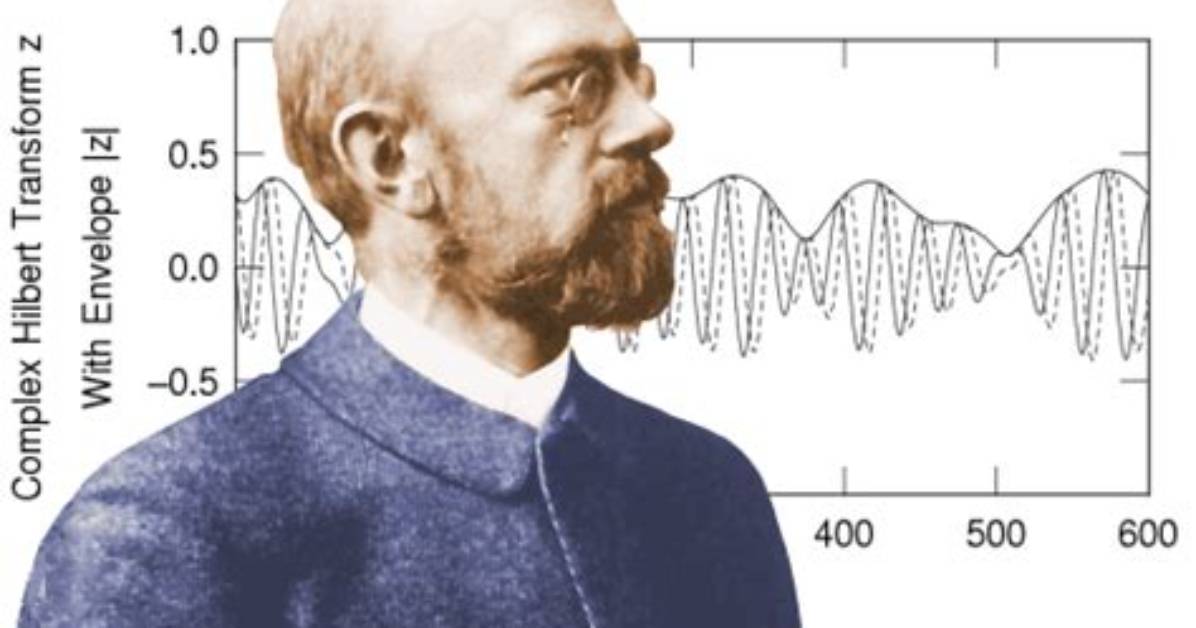 What Did David Hilbert Invent in Math