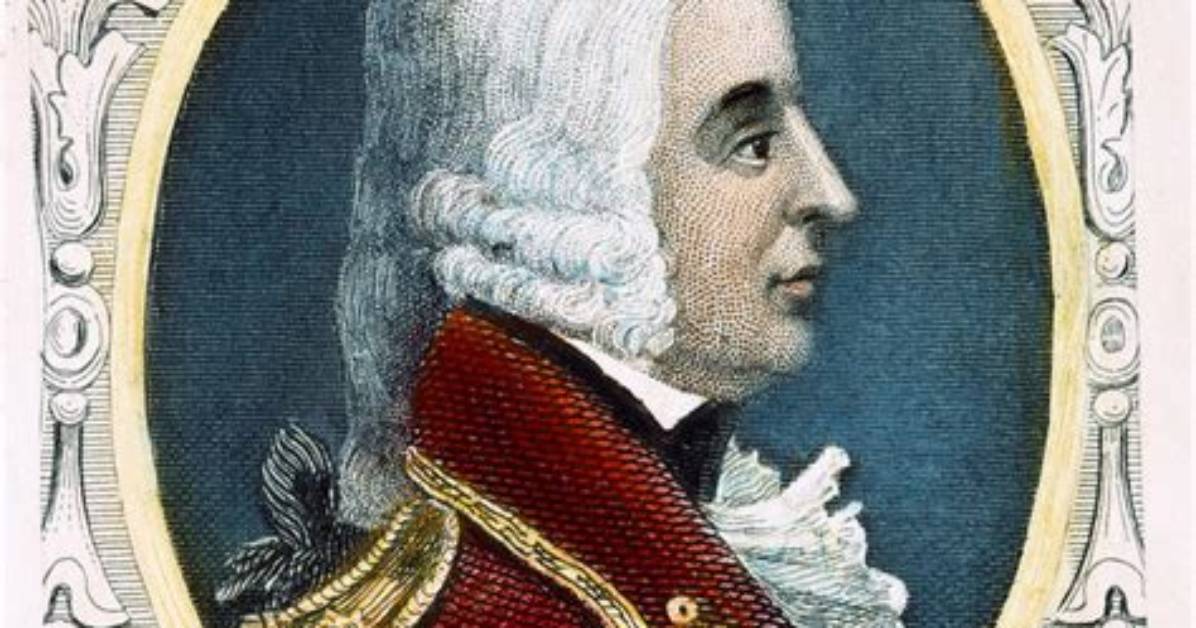 What Did General Braddock Do