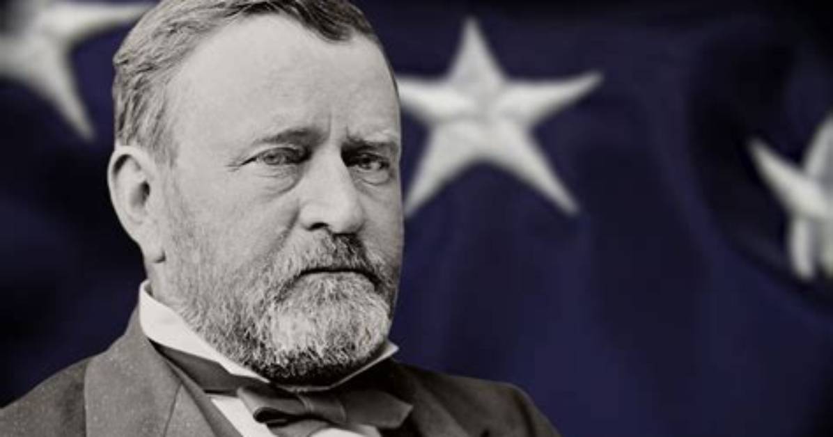 What Did General Grant Mean by Total War