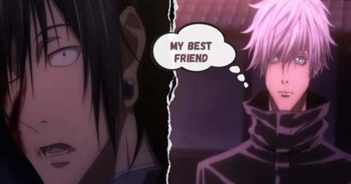 What Did Gojo Say to Geto at the End of ‘Jujutsu Kaisen 0? ’
