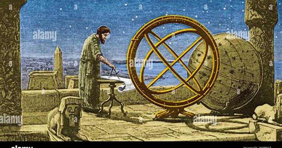 What Did Hipparchus Do?