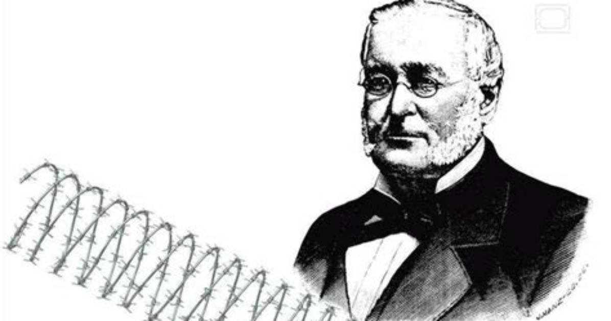 What Did Joseph Glidden Do