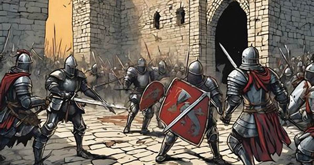 What Did Knights Do in the Middle Ages?