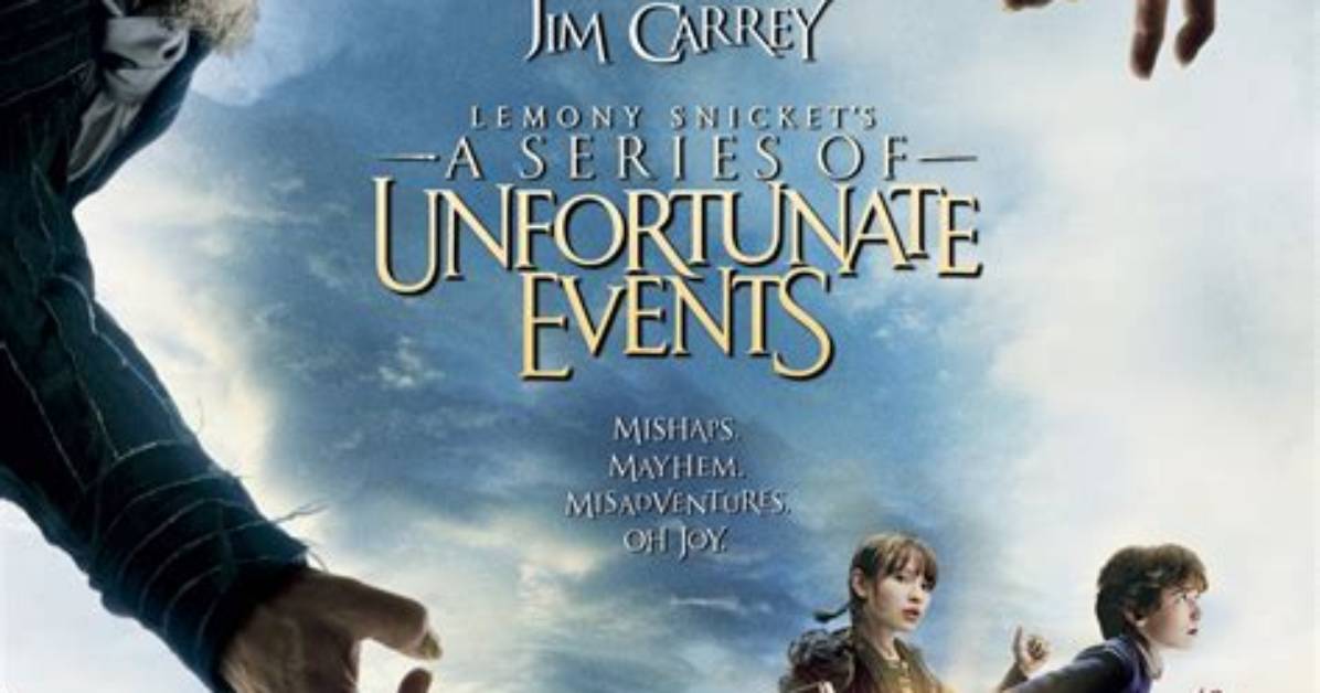 What Did Lemony Snicket Do