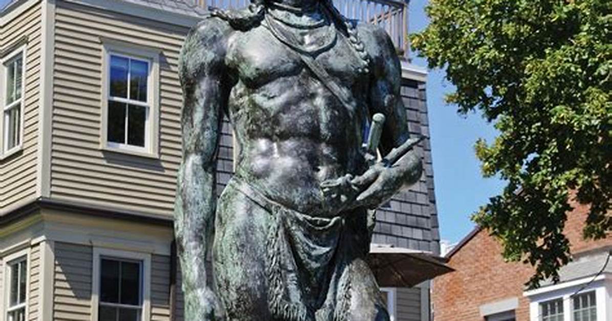 What Did Massasoit Do?