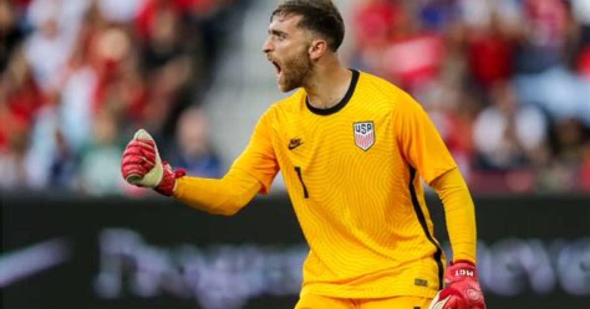 What Did Matt Turner Think of the “Risky” Transfer to Arsenal?