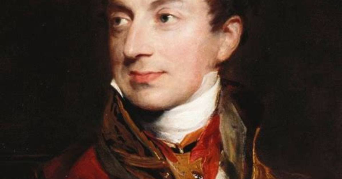 What Did Metternich Support