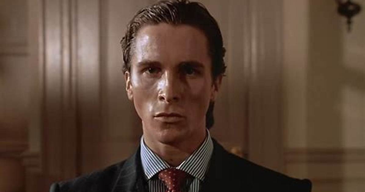 What Did Patrick Bateman Do with the Coat Hanger