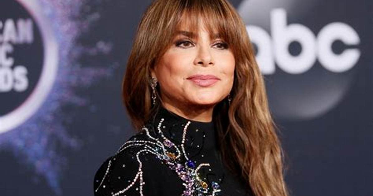 What Did Paula Abdul Do