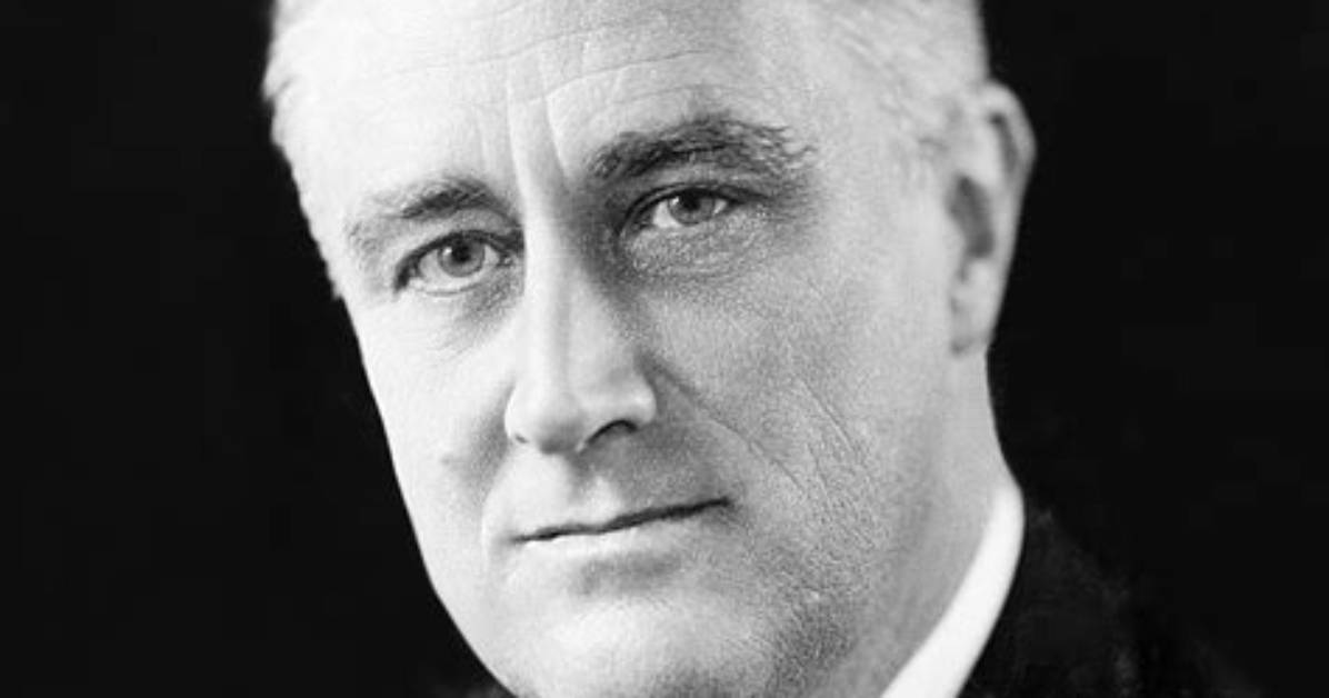 What Did Roosevelt Do