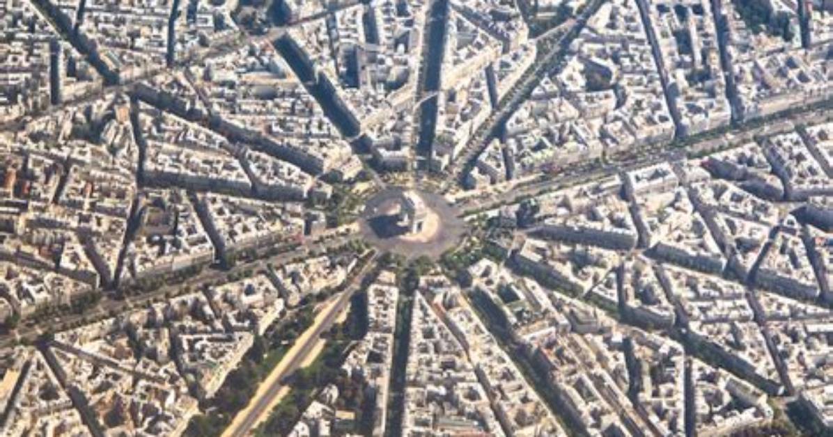 What Did the Haussmannization Do?