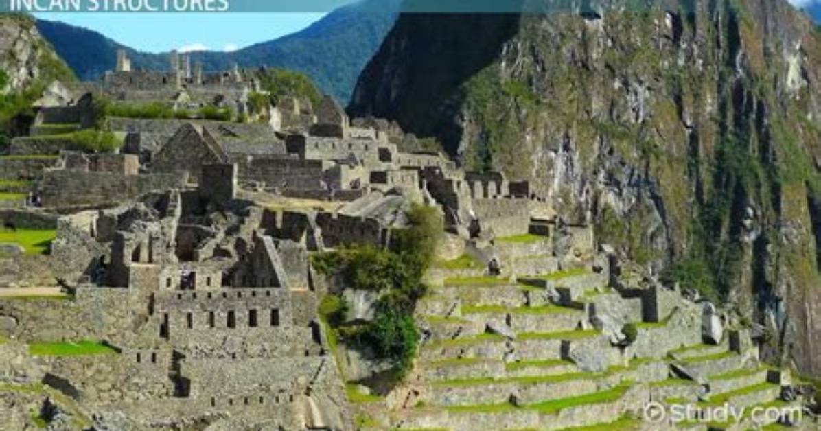 What Did the Incas Do for a Living?