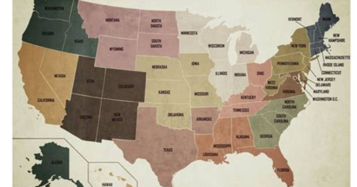 What Did the Larger States Want?