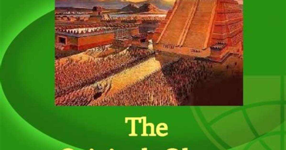 What Did the Olmecs Create