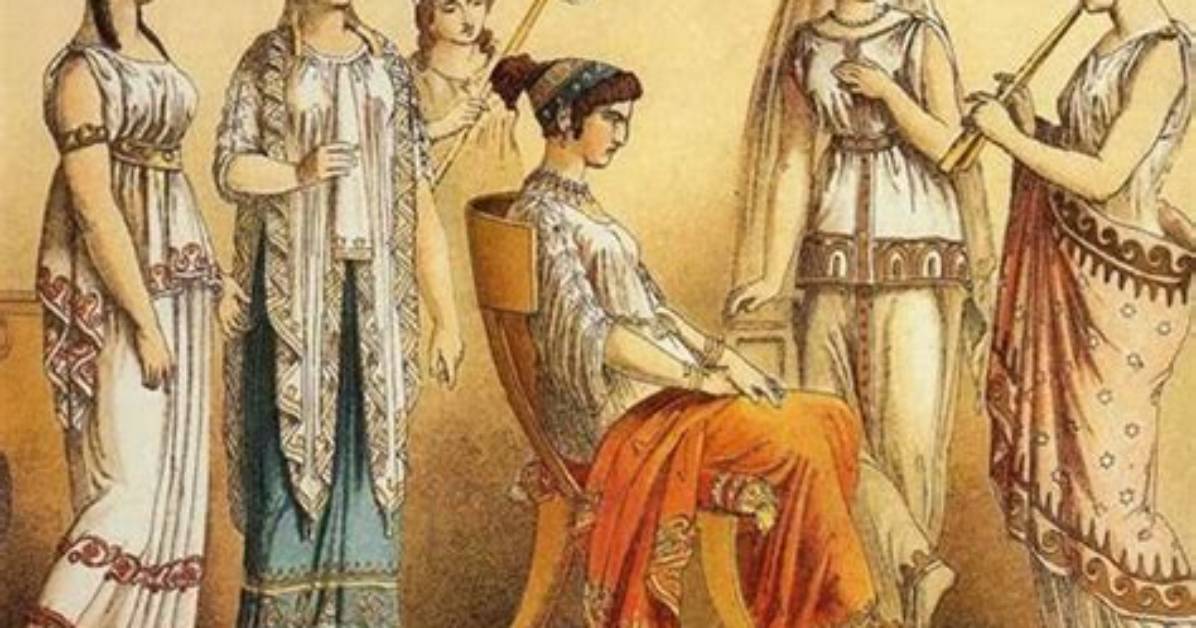What Did the Women Do in Athens