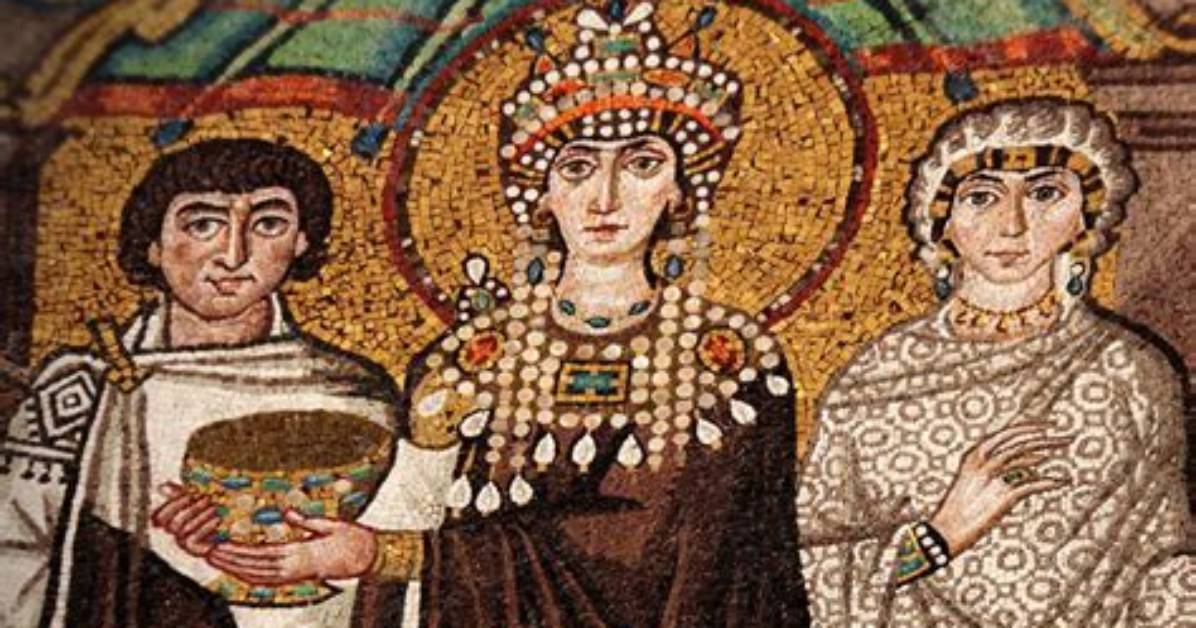What Did Theodora Do