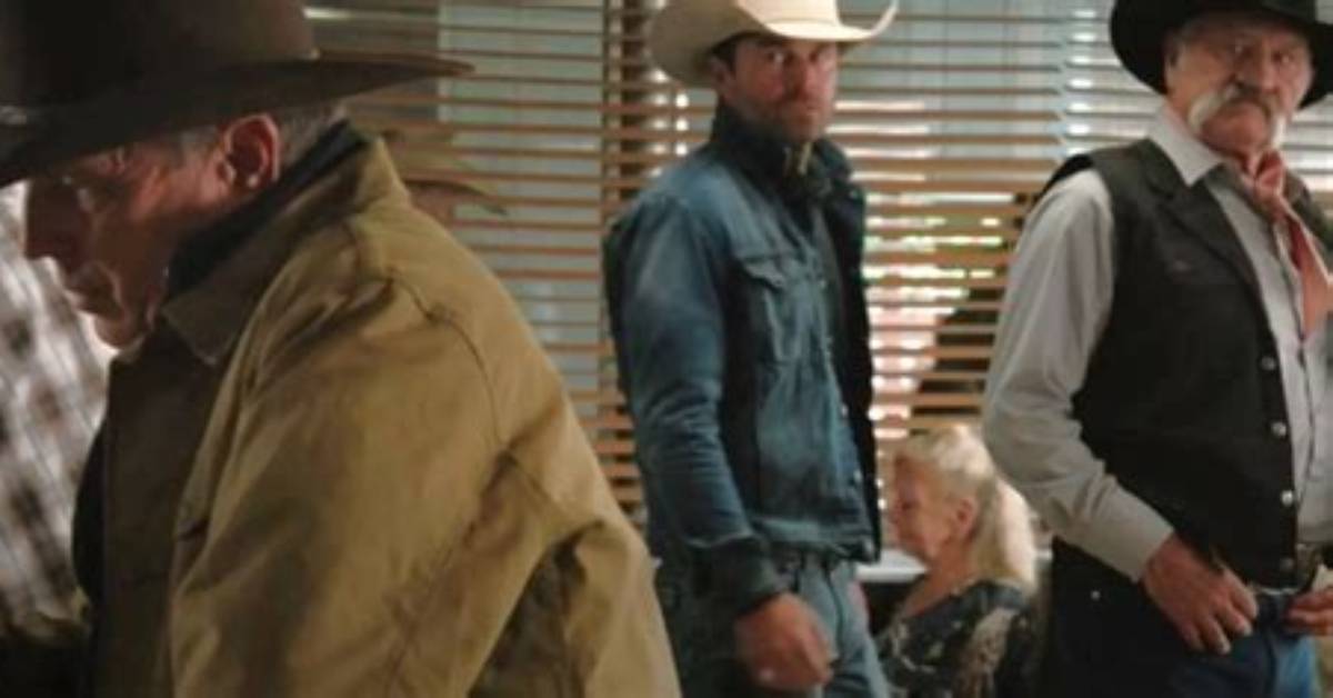 What Did Wade Do to John Dutton in Yellowstone? – Celebrity