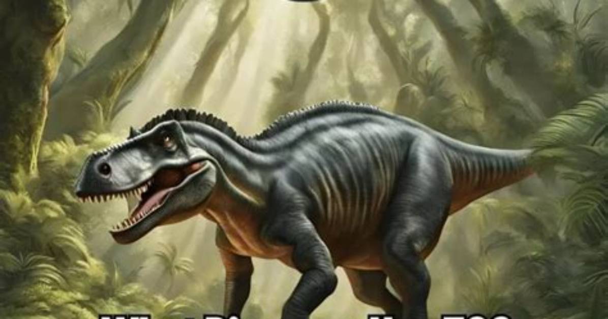 What Dinosaur Has 500 Teeth Teeth