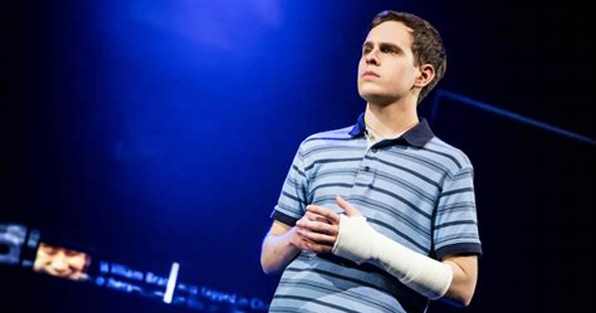 What Disorder Does Evan Hansen Have
