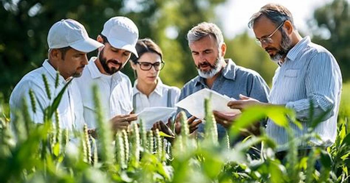 What Do Agronomists Do?