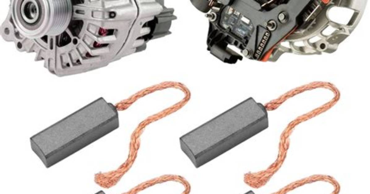What Do Alternator Brushes Do