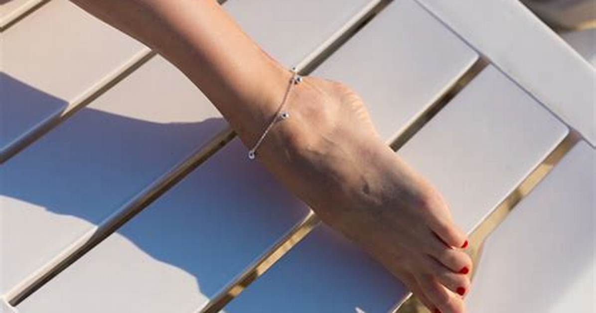 What Do Anklets Mean?