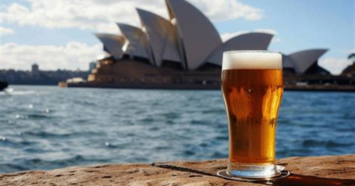 What Do Aussies Call a Beer?