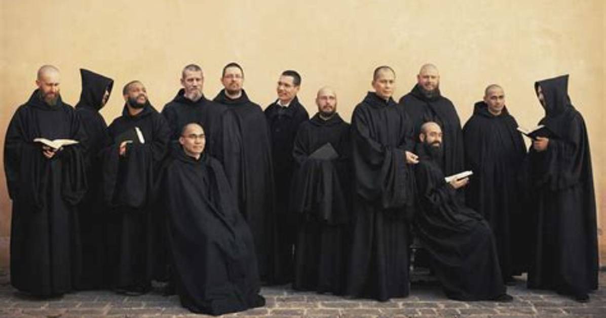 What Do Benedictine Monks Do?