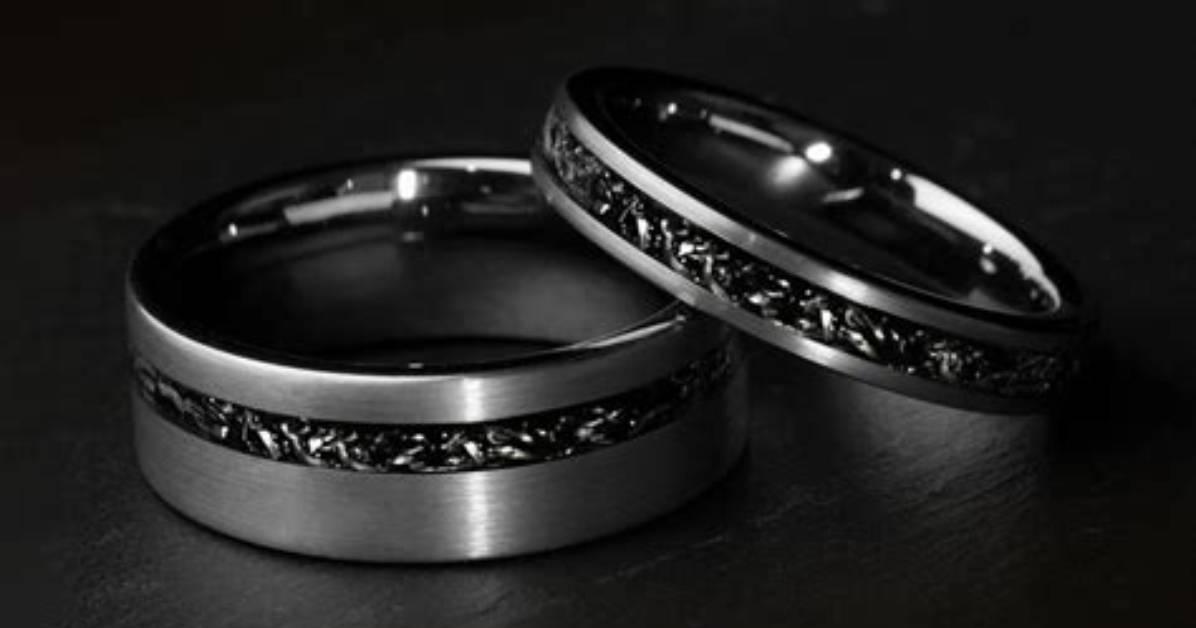 What Do Black Rings Mean?