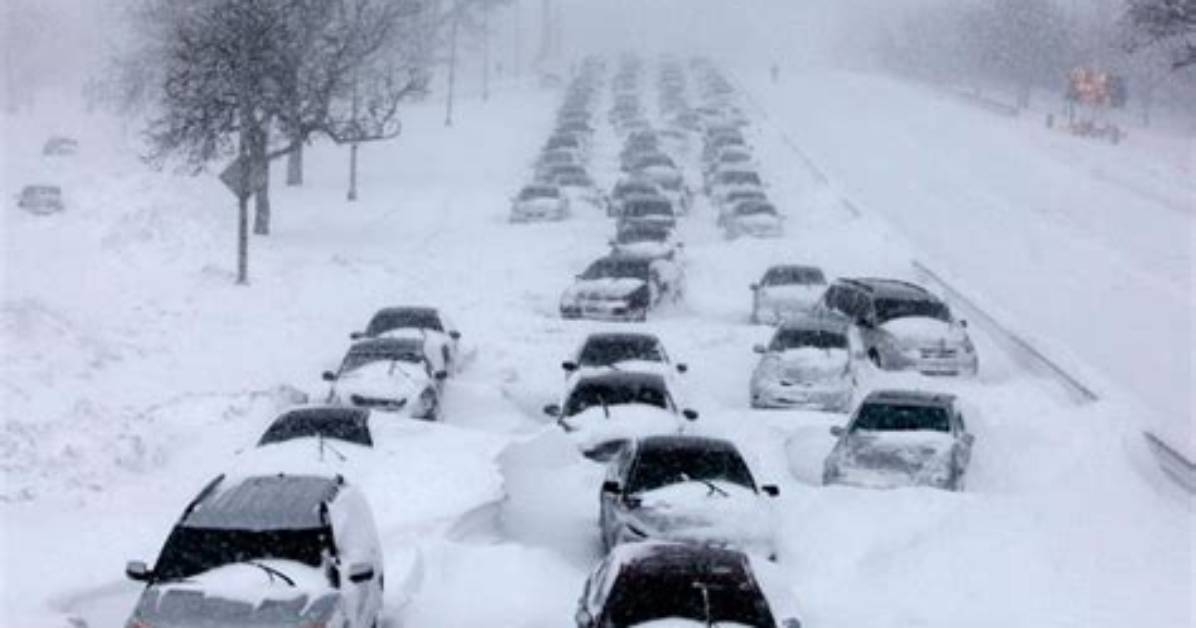 What Do Blizzards Destroy?
