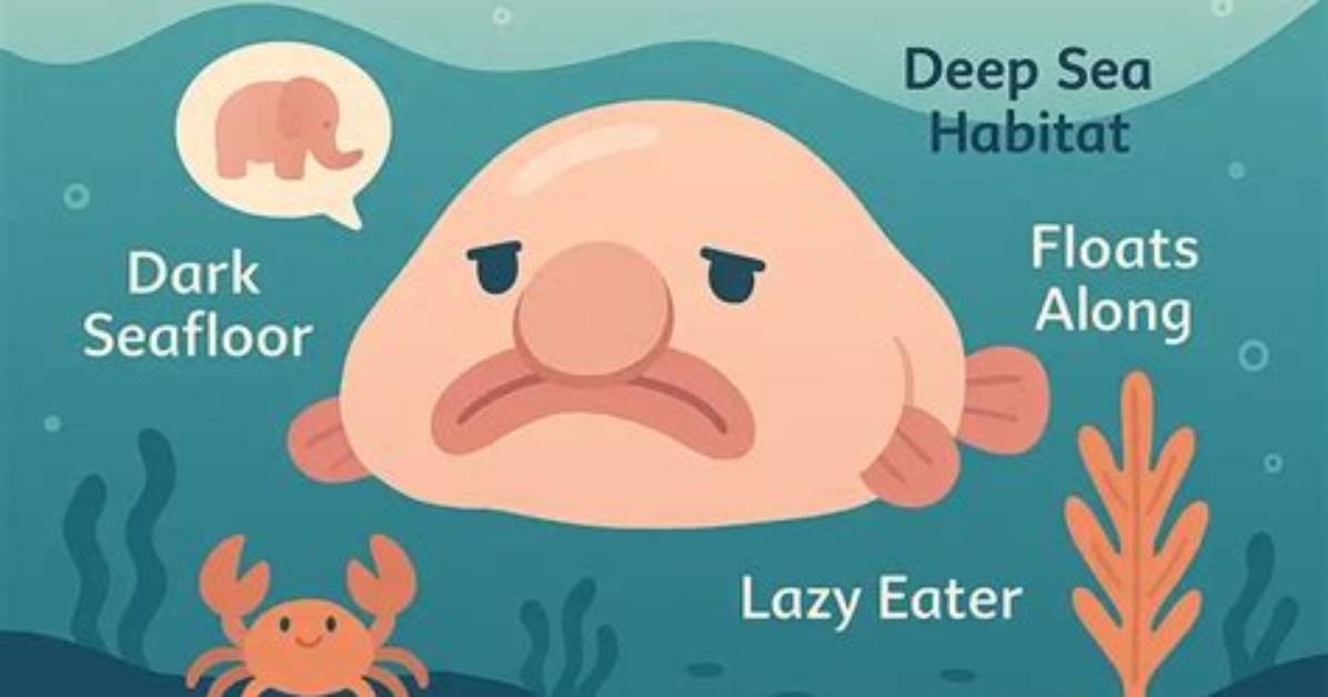 What Do Blobfishes Eat?