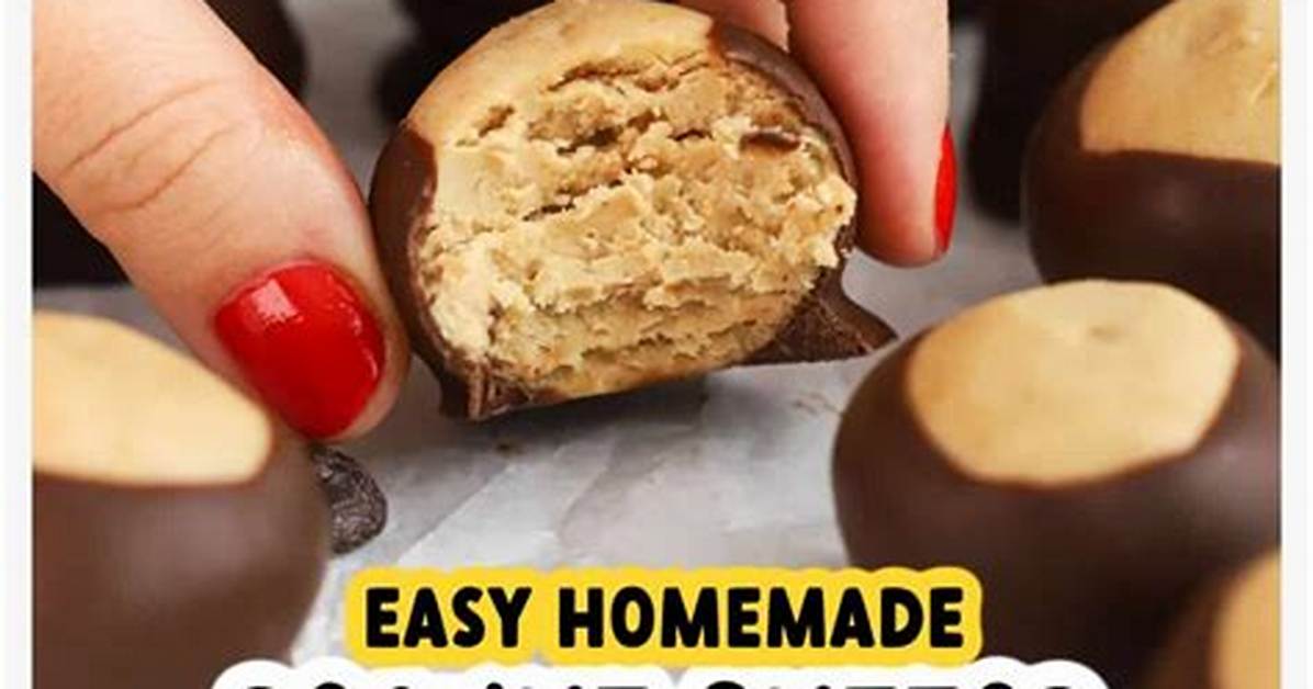 What Do Buckeyes Taste Like