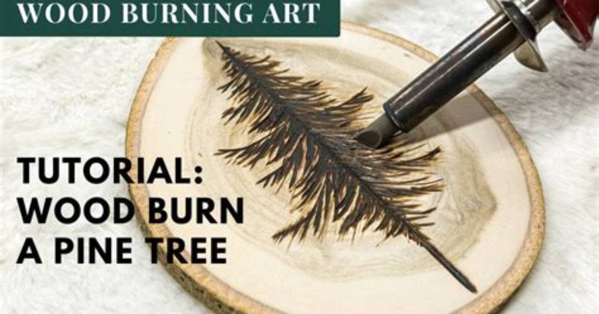 What Do Burning Wood?