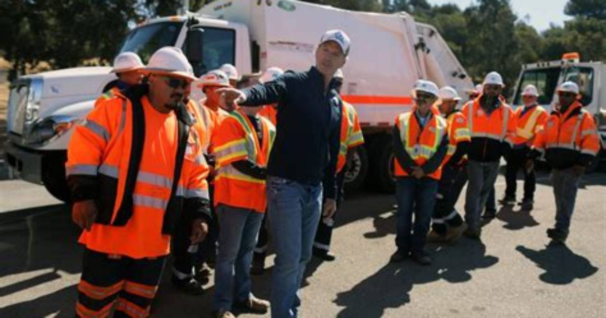 What Do Caltrans Workers Do