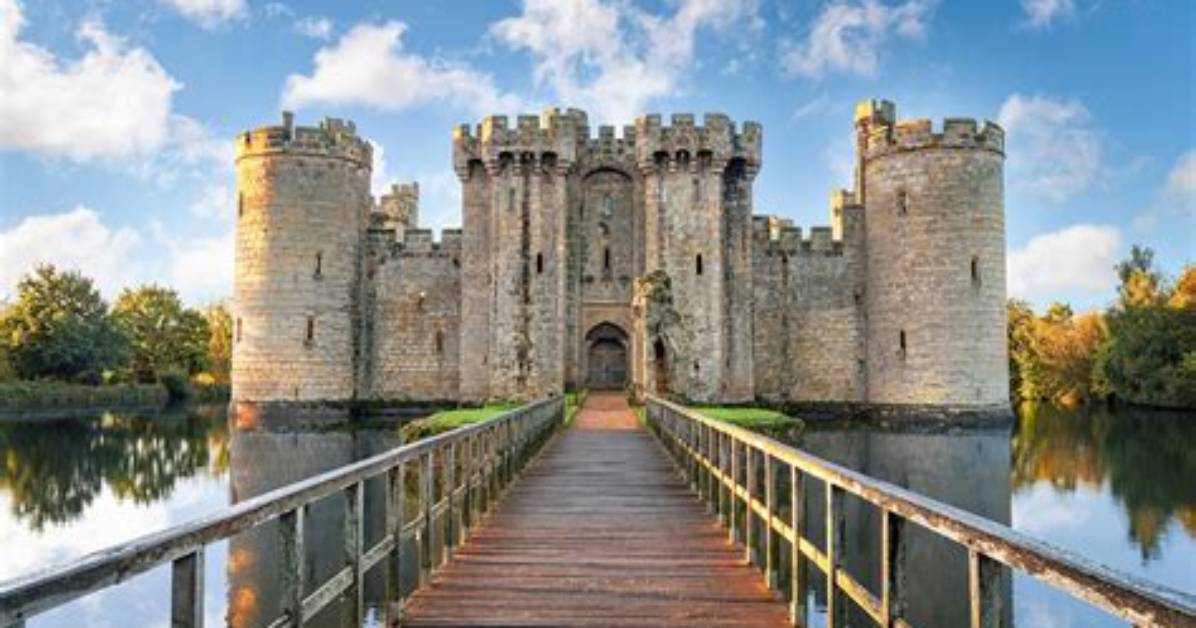 What Do Castles Have