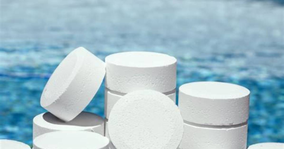 What Do Chlorine Tablets Do