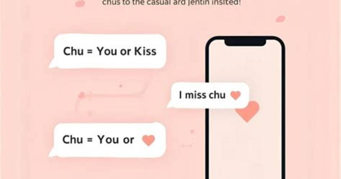 What Do Chu Mean?