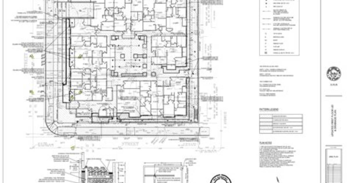 What Do Civil Drawings Include