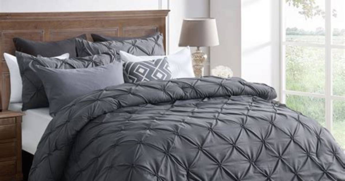 What Do Comforter Sets Include