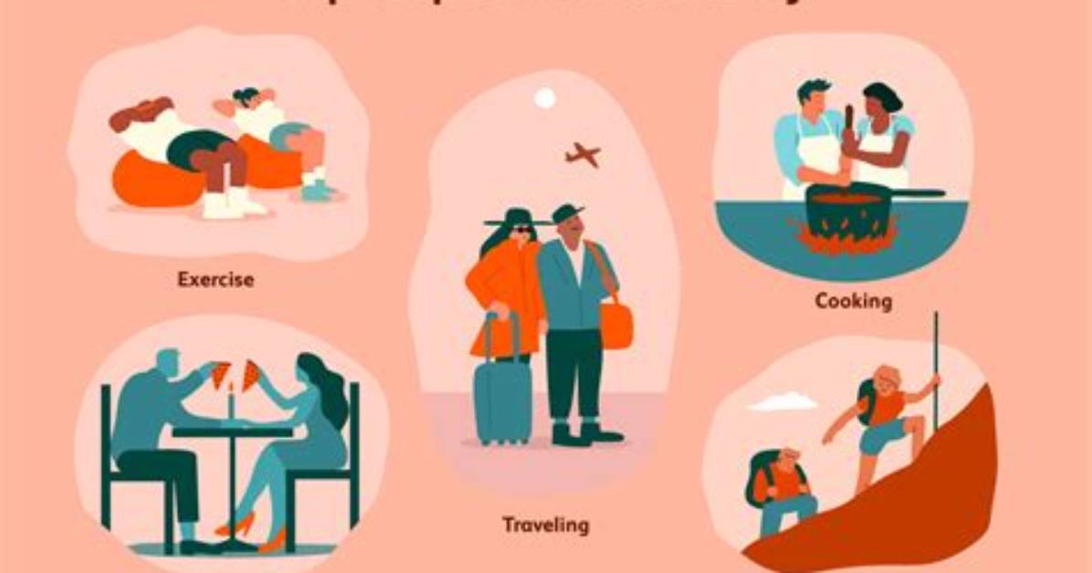 What Do Couples Do Together in Bed?